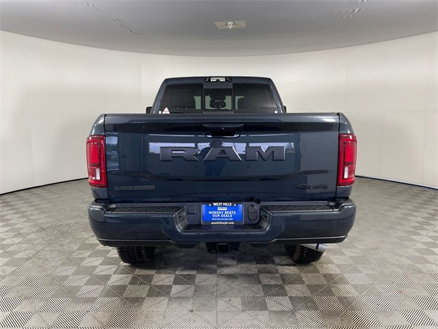 New 2026 RAM 2500 Laramie w/ Night Edition image 19