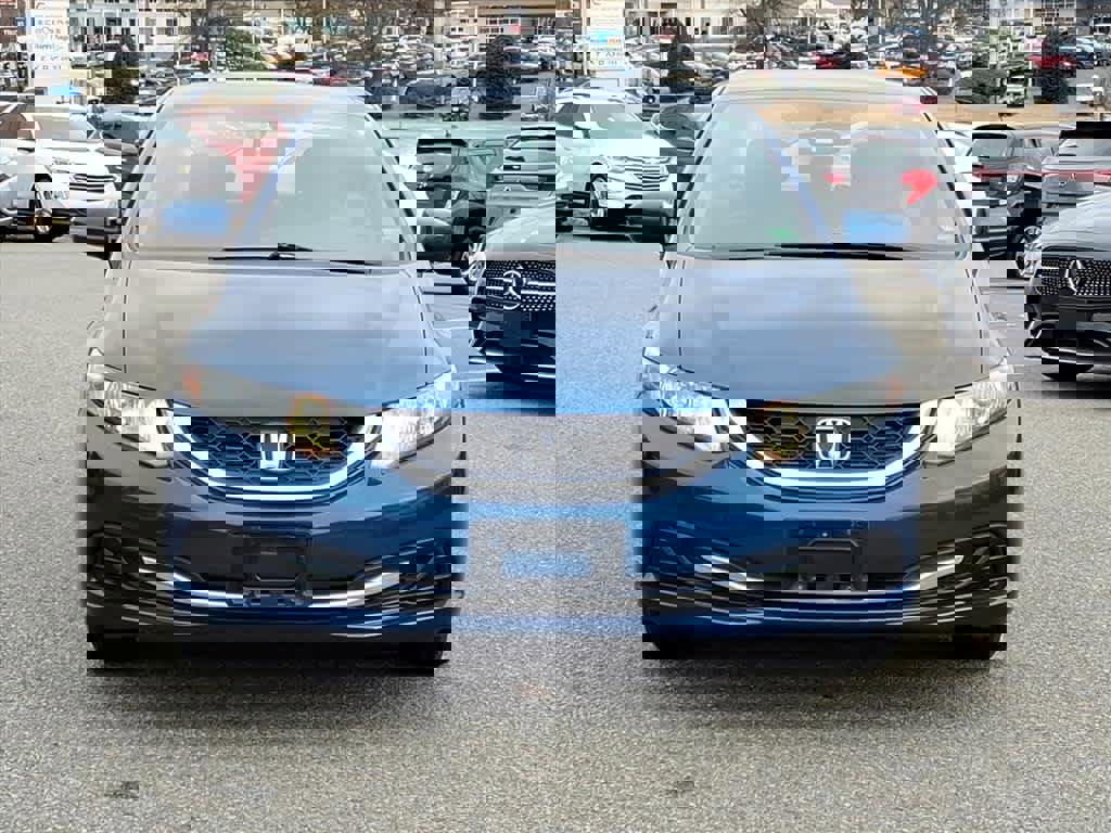 Used 2014 Honda Civic LX image 6