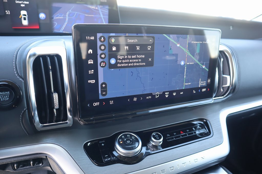 New 2025 Ford Expedition Platinum w/ Driver's Package image 7