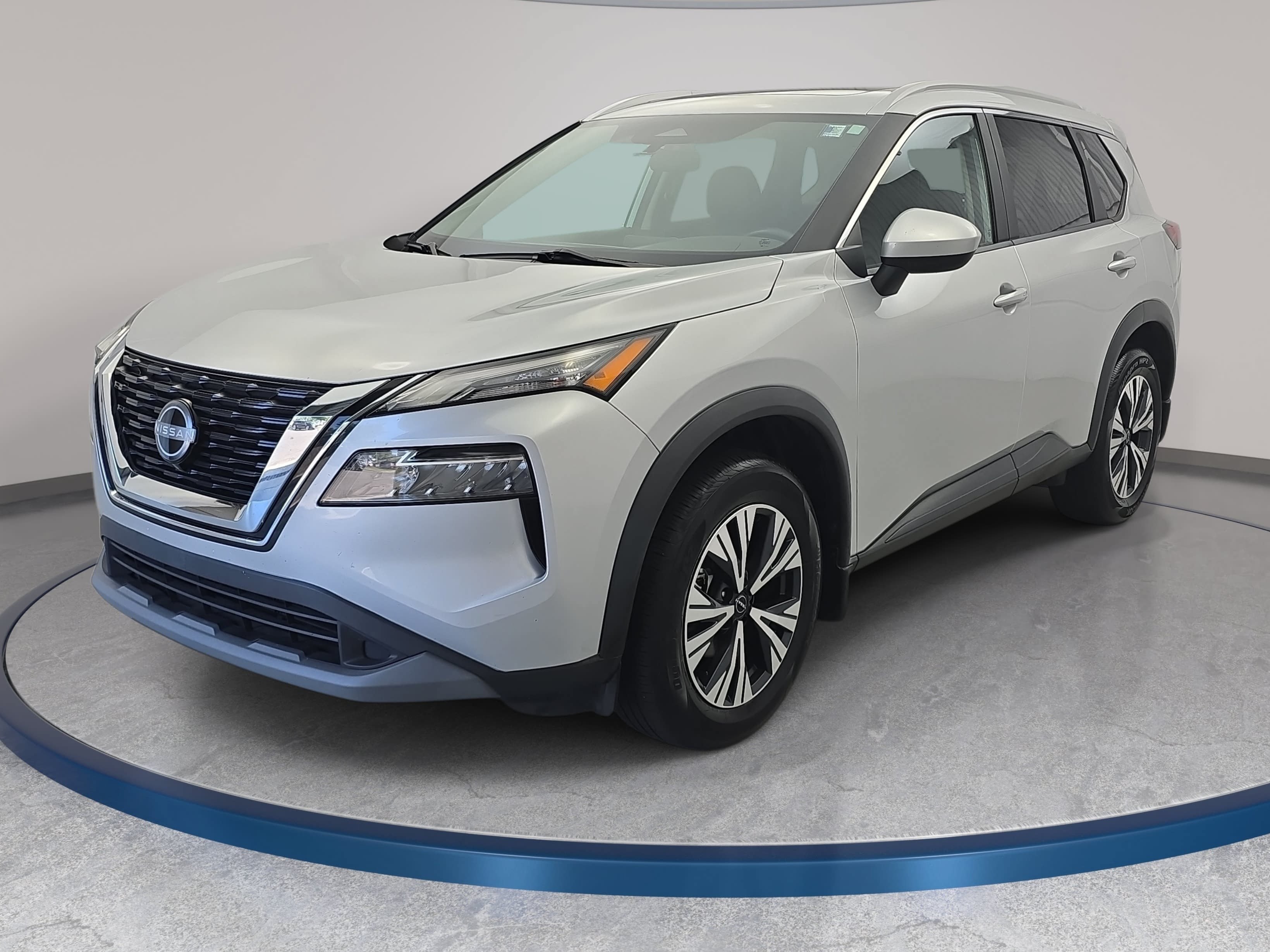 Certified 2023 Nissan Rogue SV w/ SV Premium B Package FWD image 1