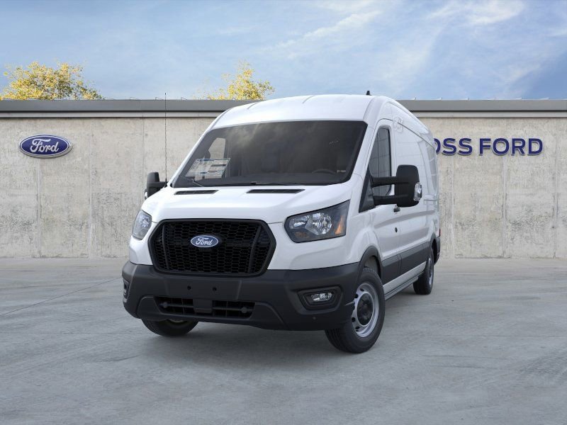 New 2026 Ford Transit 150 Medium Roof RWD image 2