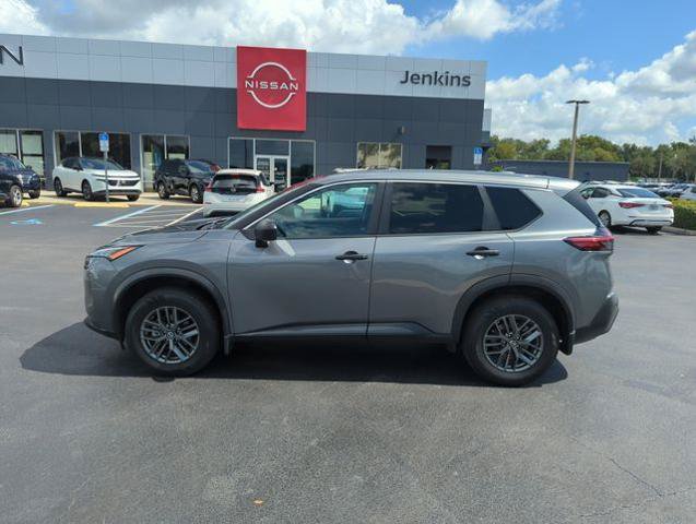 Certified 2021 Nissan Rogue S FWD image 11
