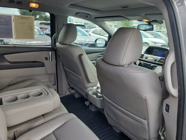Used 2015 Honda Odyssey EX-L image 8