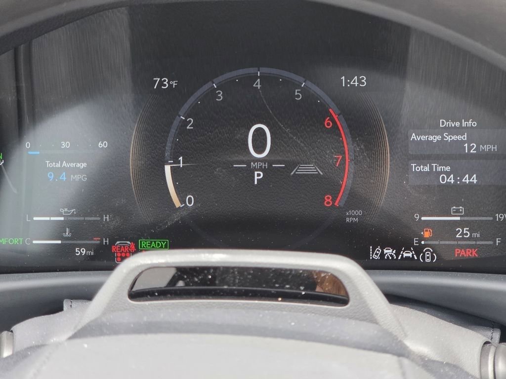 New 2026 Lexus LX 700h Luxury AWD/4WD image 45