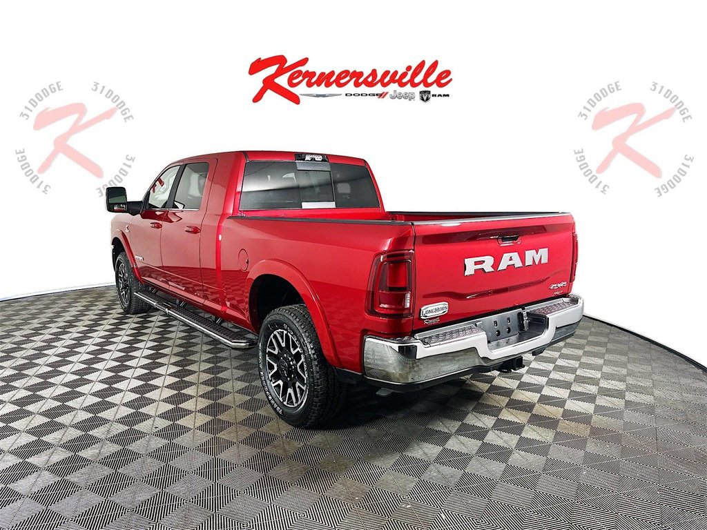New 2026 RAM 3500 Limited image 5