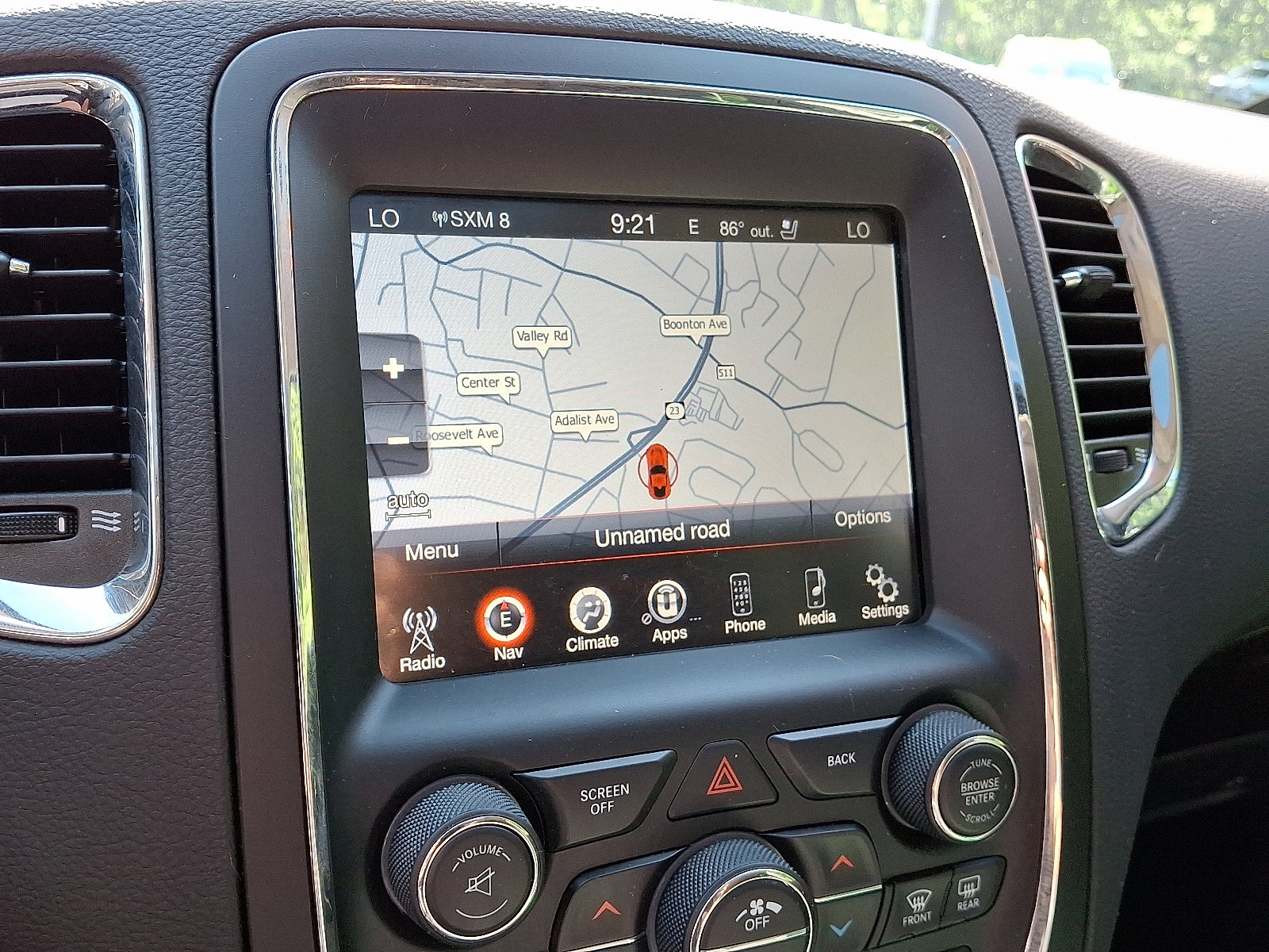 Certified 2017 Dodge Durango Citadel w/ Premium Entertainment Group image 20