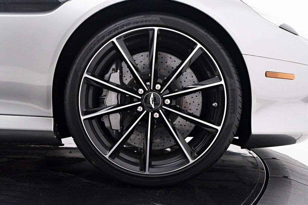 Used 2016 Aston Martin DB9 GT RWD image 45