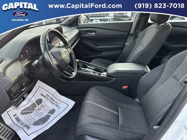 Used 2024 Honda Accord Sport image 17
