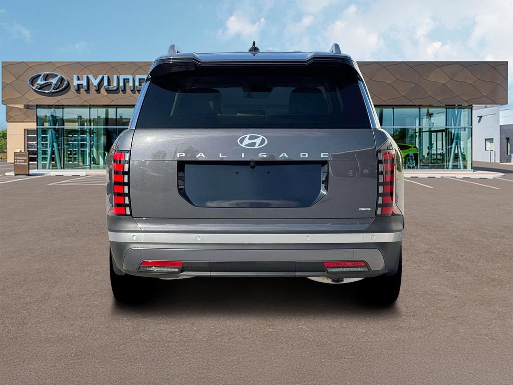 New 2026 Hyundai Palisade SEL AWD/4WD image 6