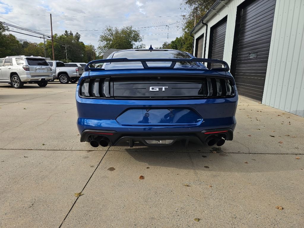 Used 2022 Ford Mustang GT Premium w/ GT Performance Package image 13