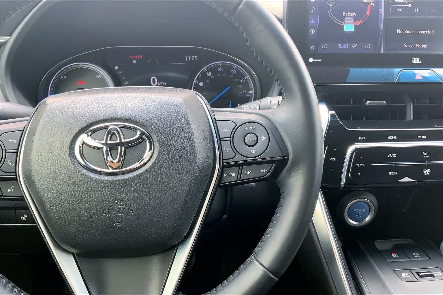 Used 2021 Toyota Venza XLE w/ Softex Package AWD/4WD image 25