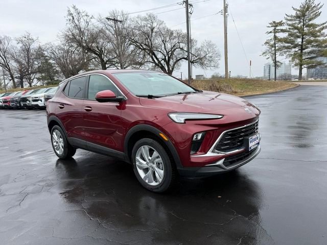 Used 2025 Buick Encore GX Preferred image 9