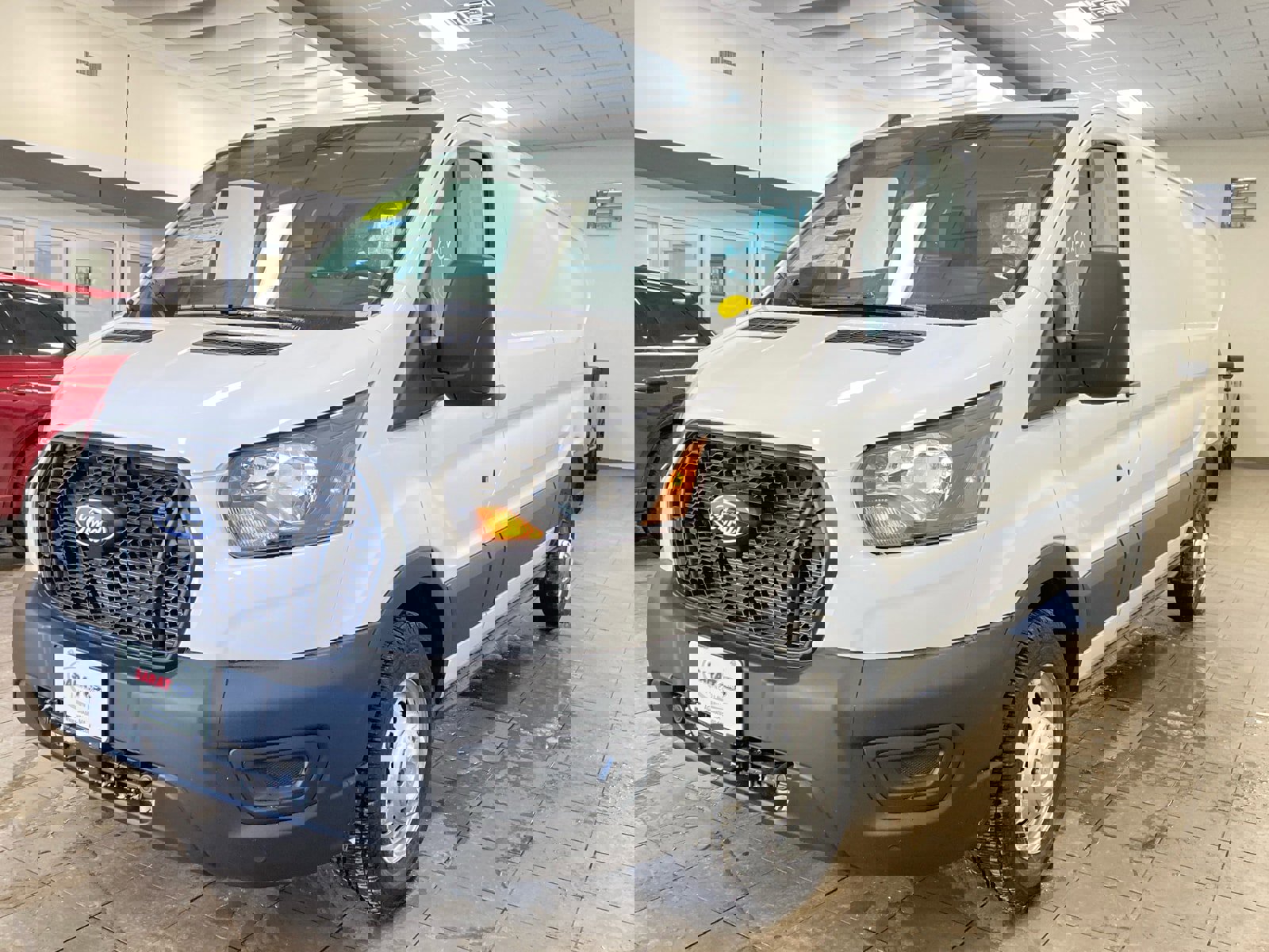 New 2026 Ford Transit 350 Low Roof AWD w/ Load Area Protection Package image 4