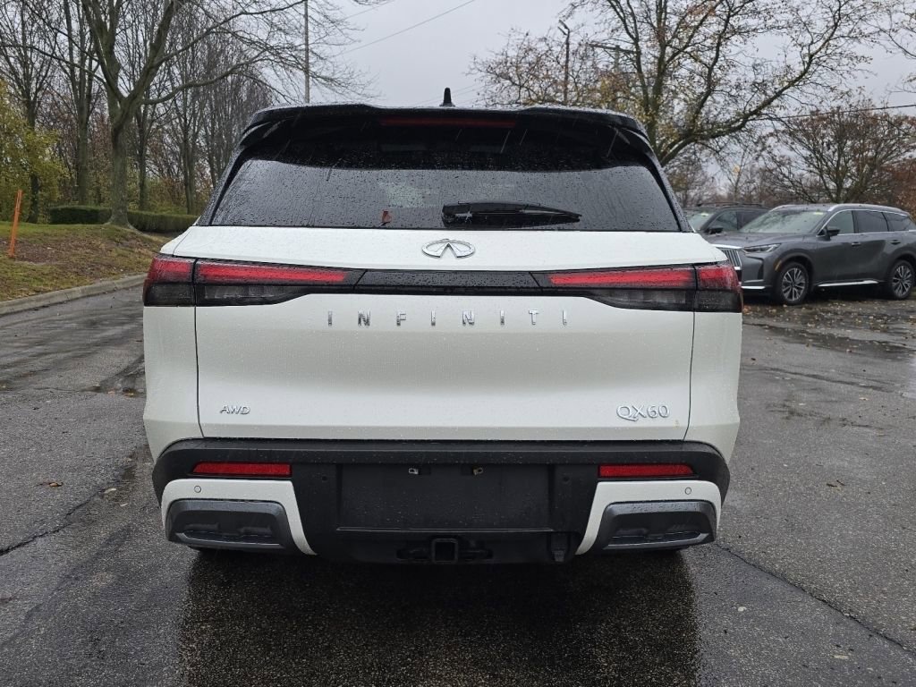 Certified 2023 INFINITI QX60 Autograph image 21