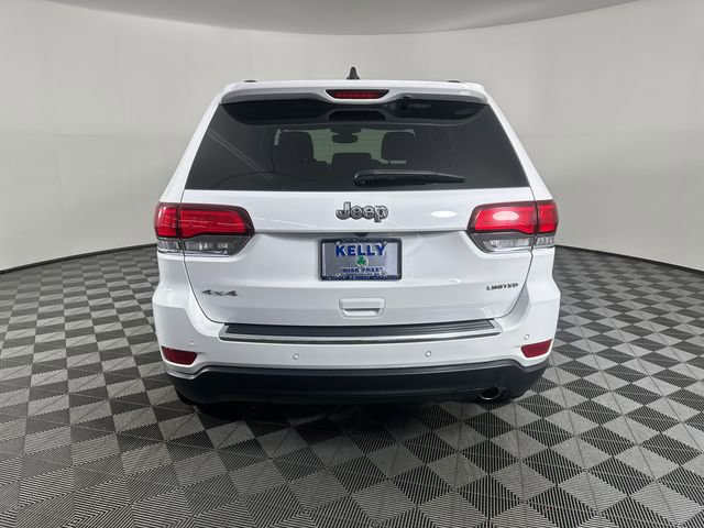 Used 2022 Jeep Grand Cherokee Limited AWD/4WD image 6