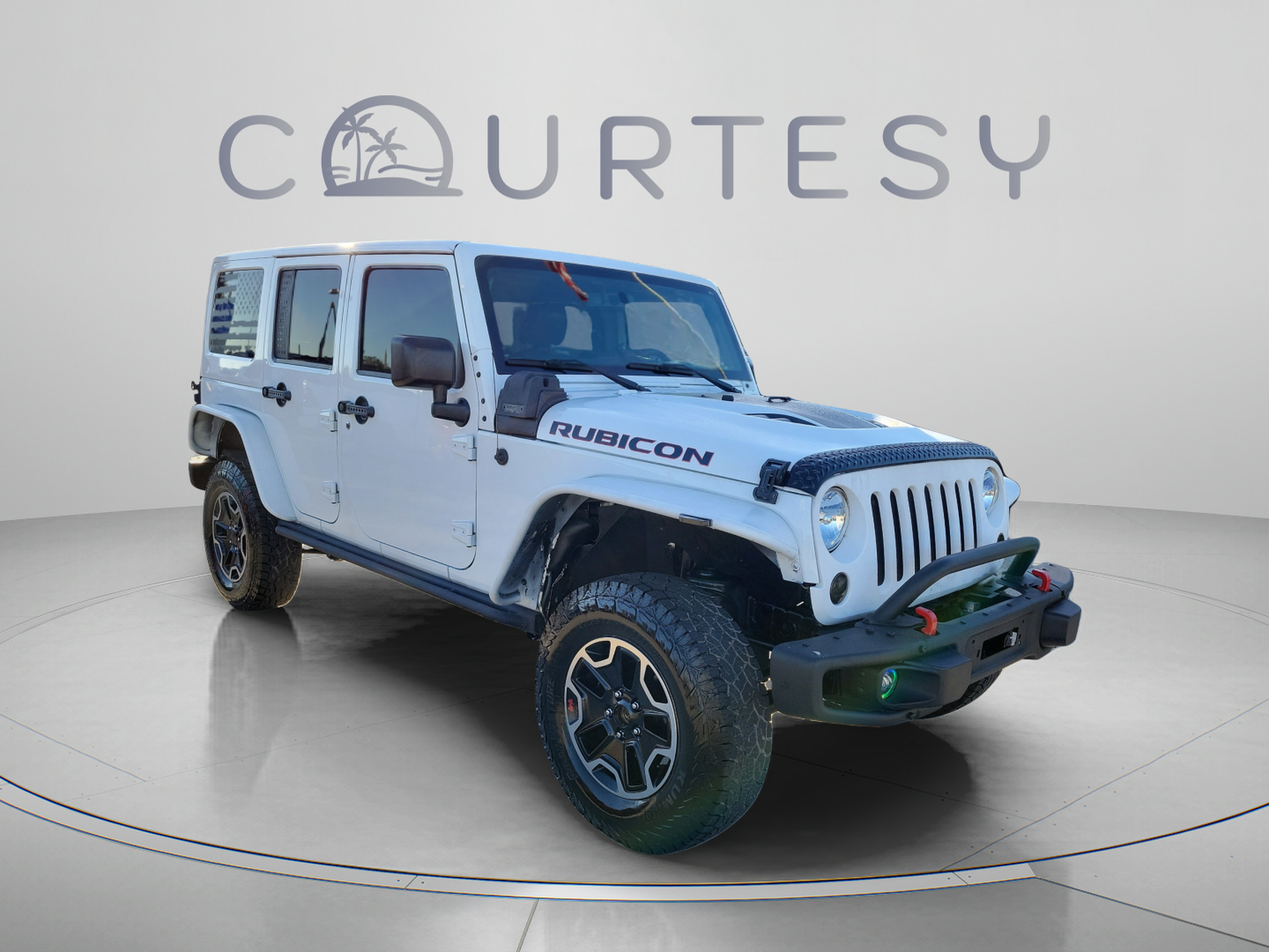 Used 2016 Jeep Wrangler Unlimited Rubicon AWD/4WD image 4