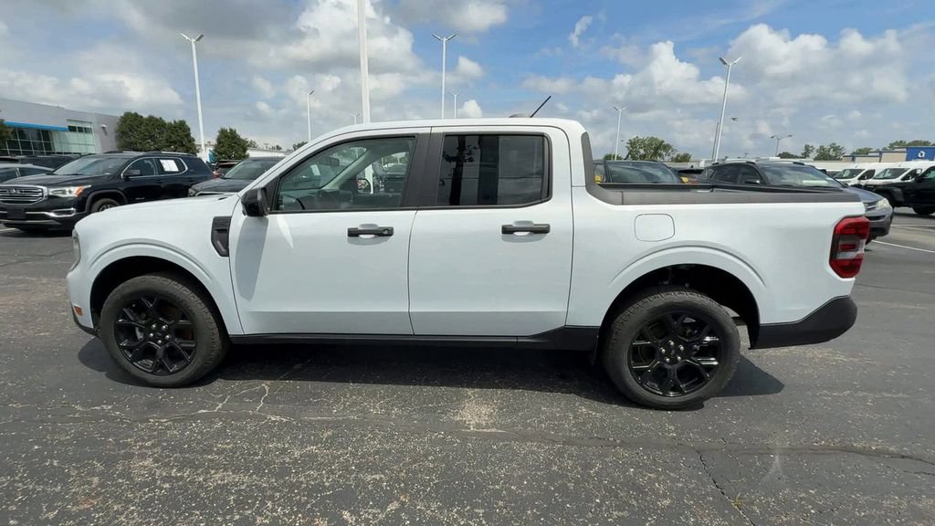 Used 2025 Ford Maverick XLT w/ Black Appearance Package AWD/4WD image 5