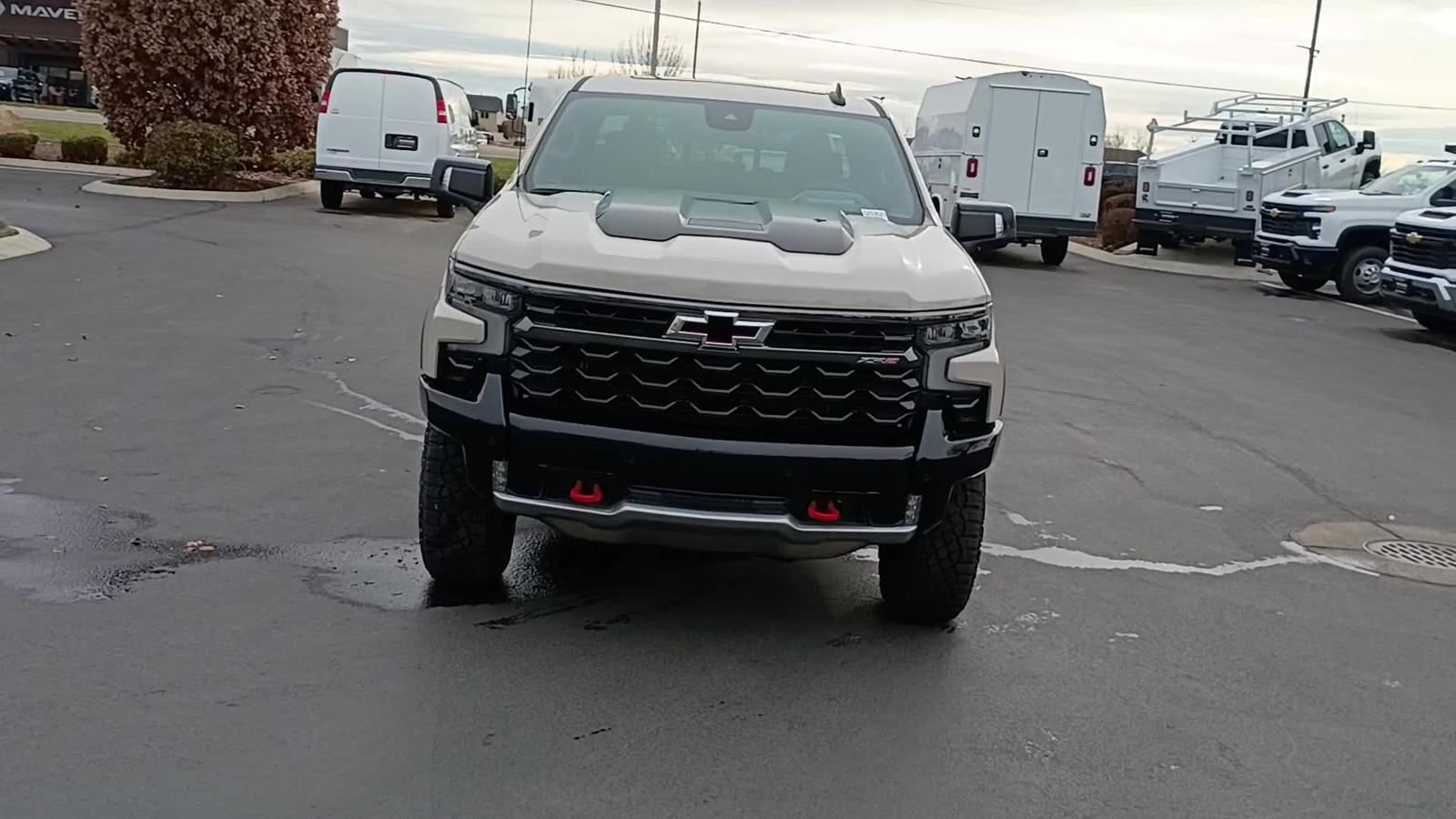 New 2026 Chevrolet Silverado 1500 ZR2 image 6