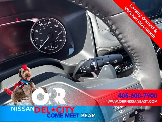 New 2026 Nissan Rogue SV w/ Cold Weather Package FWD image 20