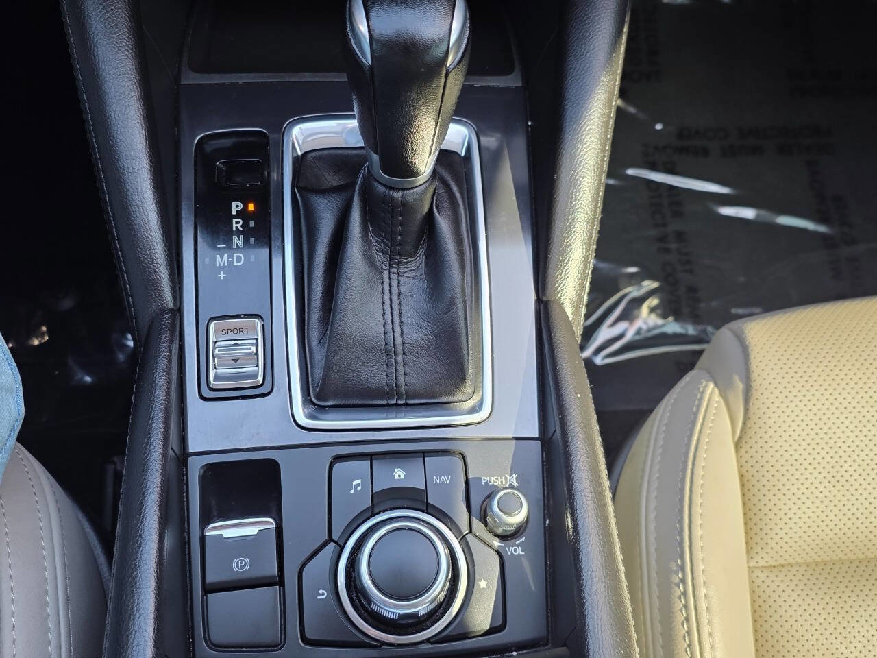Used 2016 MAZDA MAZDA6 Touring FWD image 19