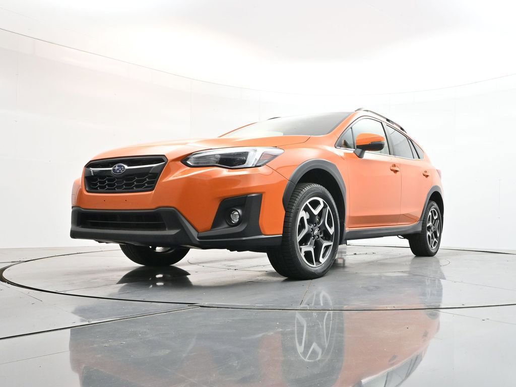 Used 2020 Subaru Crosstrek 2.0i Limited w/ Moonroof Package AWD/4WD image 33