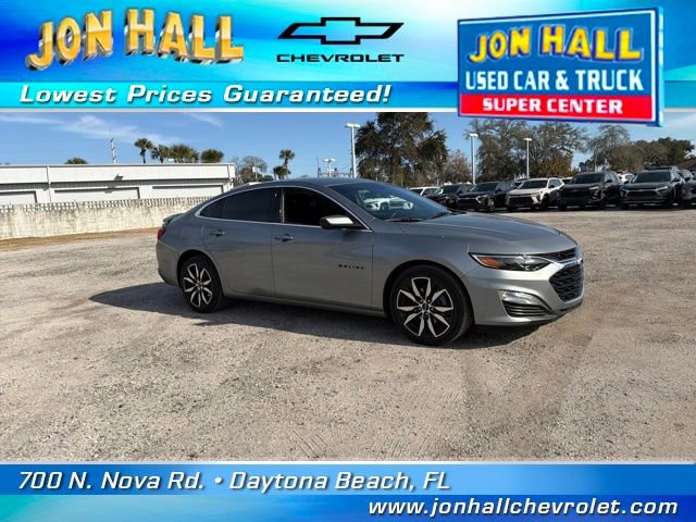 Certified 2024 Chevrolet Malibu RS image 18