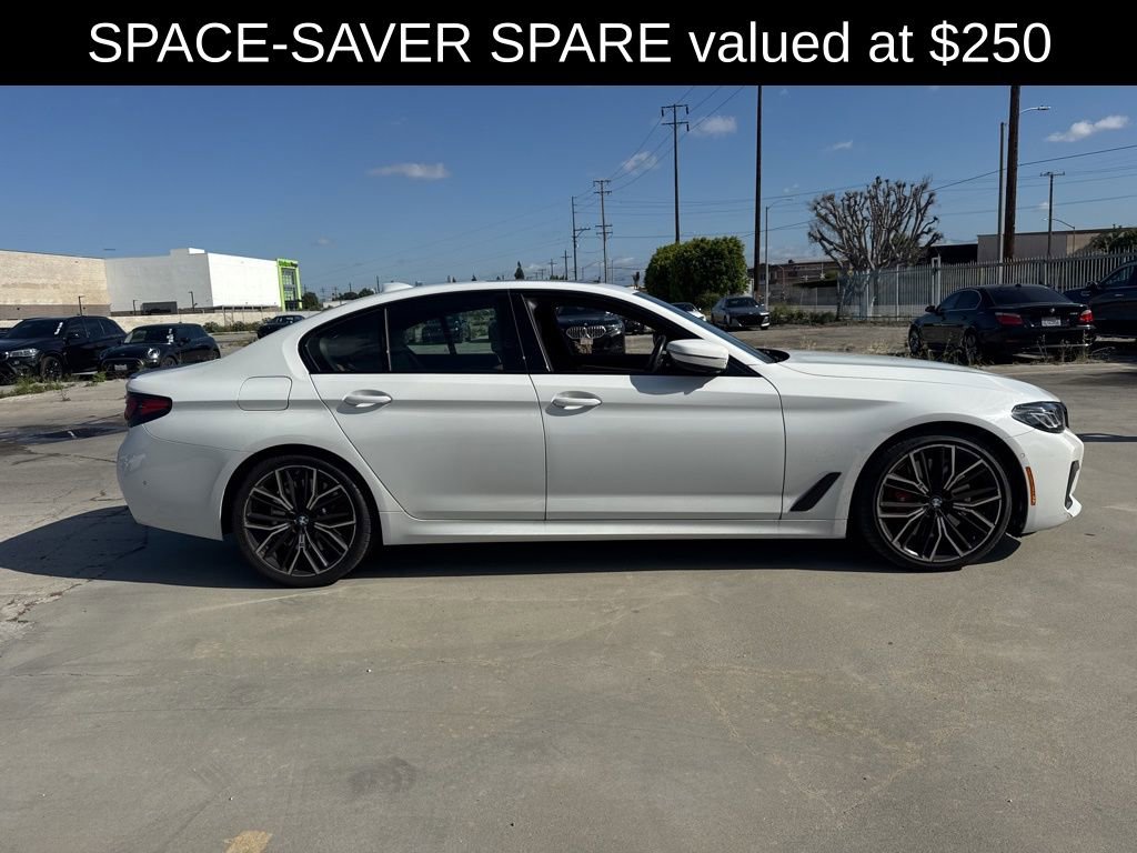 Used 2023 BMW 540i w/ M Sport Package image 7