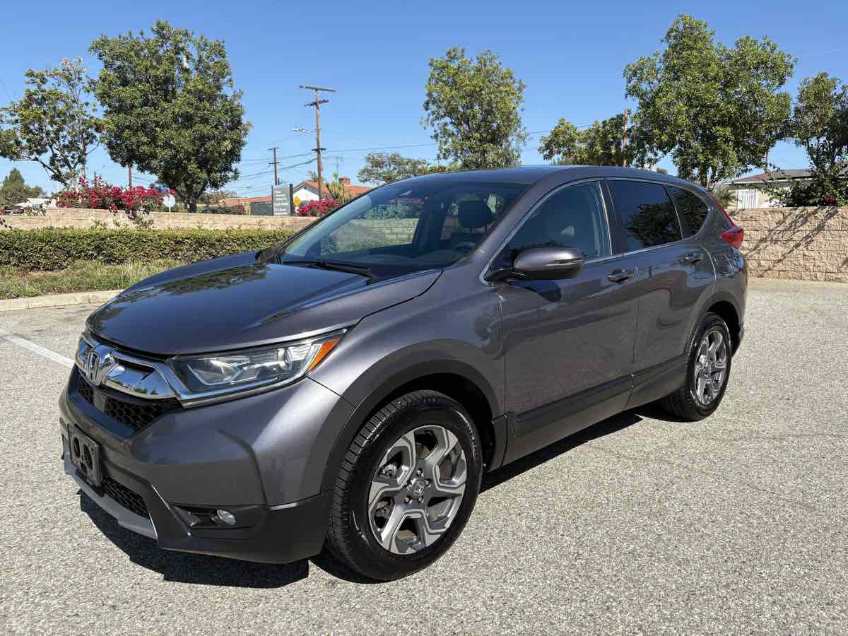 Used 2017 Honda CR-V EX image 2