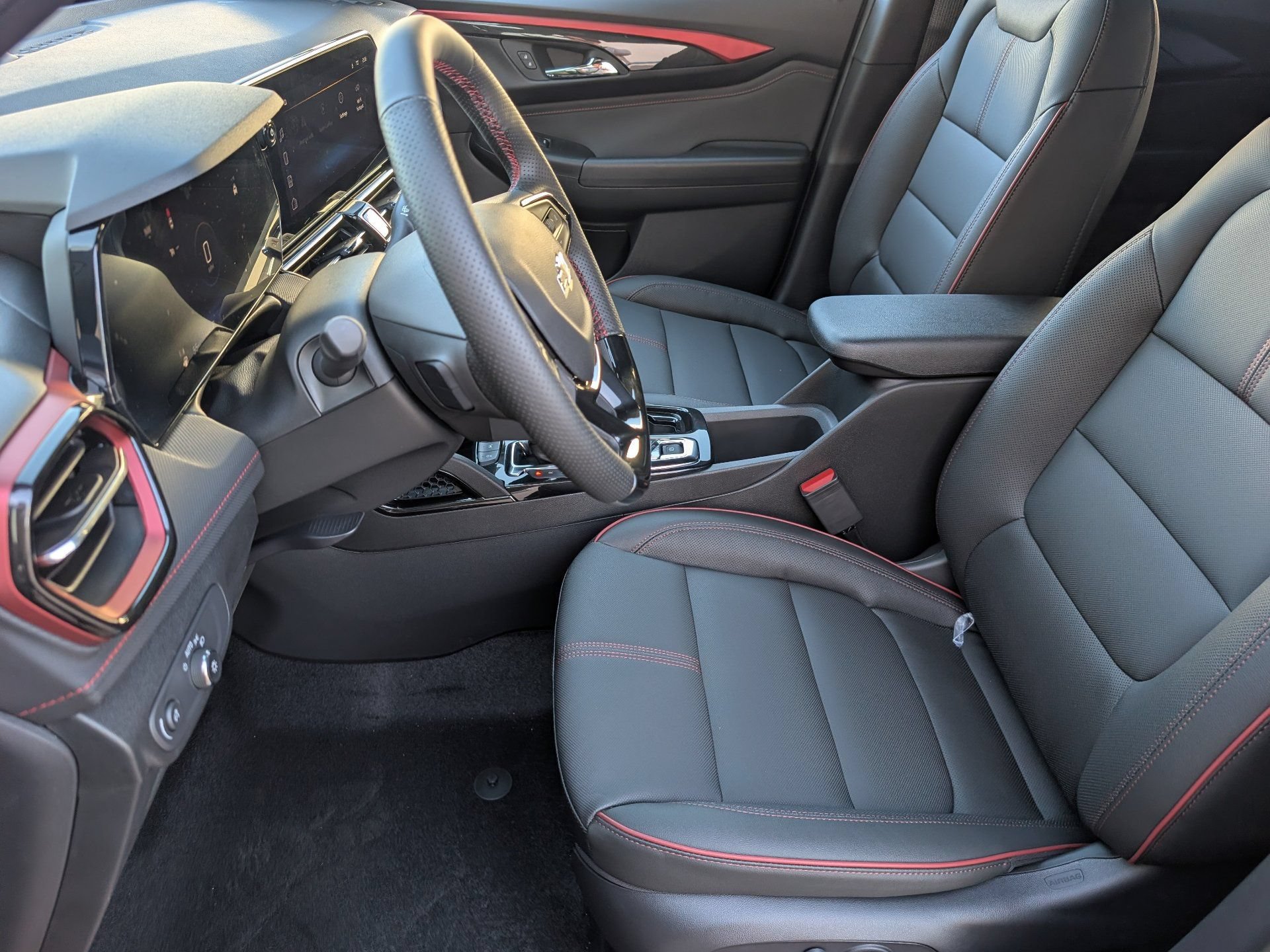 New 2026 Chevrolet TrailBlazer RS FWD image 17