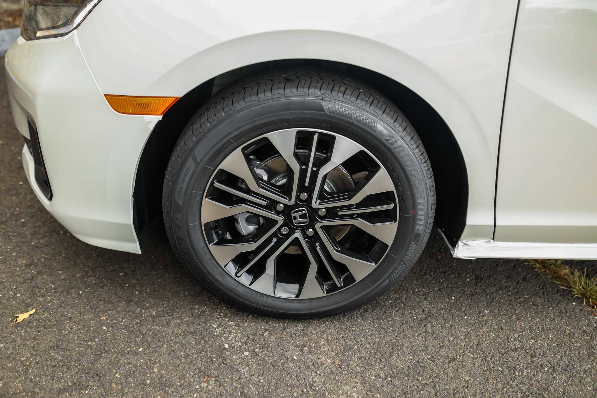 New 2026 Honda Odyssey Elite image 8