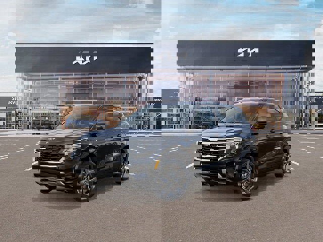 New 2026 Kia Seltos LX