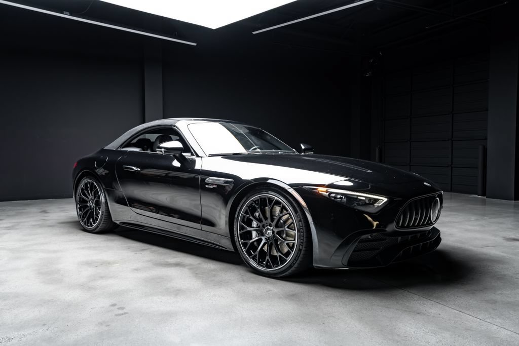 Used 2023 Mercedes-Benz SL 43 AMG image 44