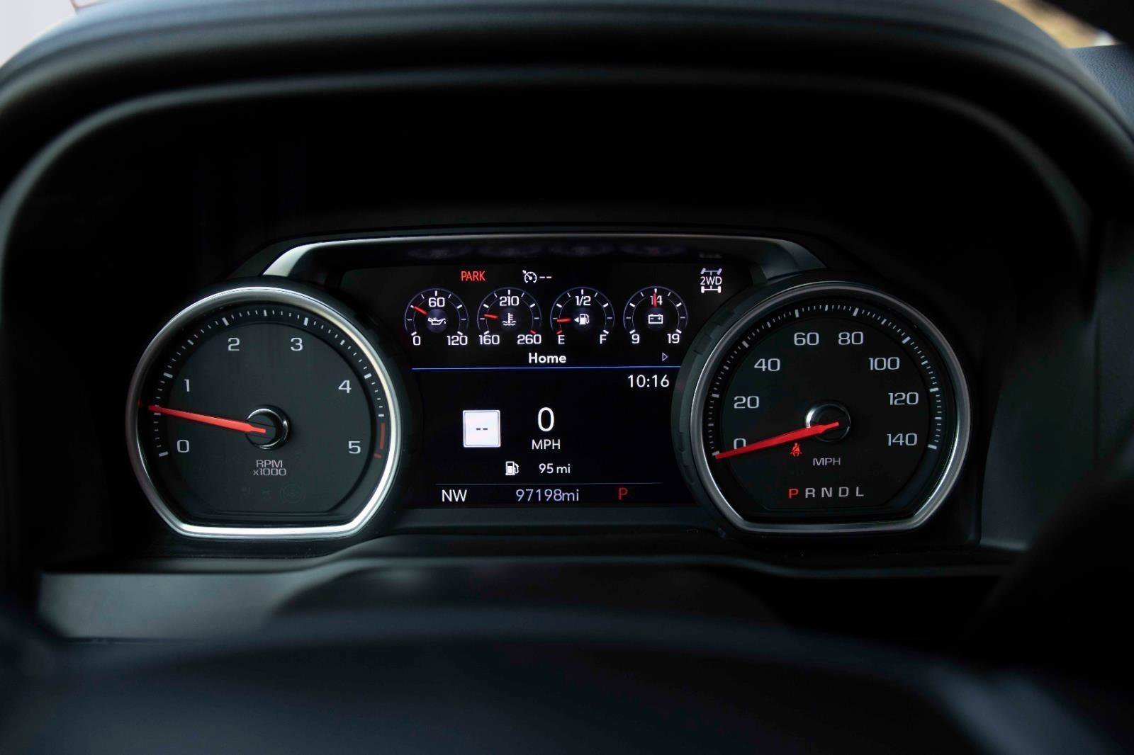 Used 2022 Chevrolet Silverado 2500 High Country w/ Technology Package image 4