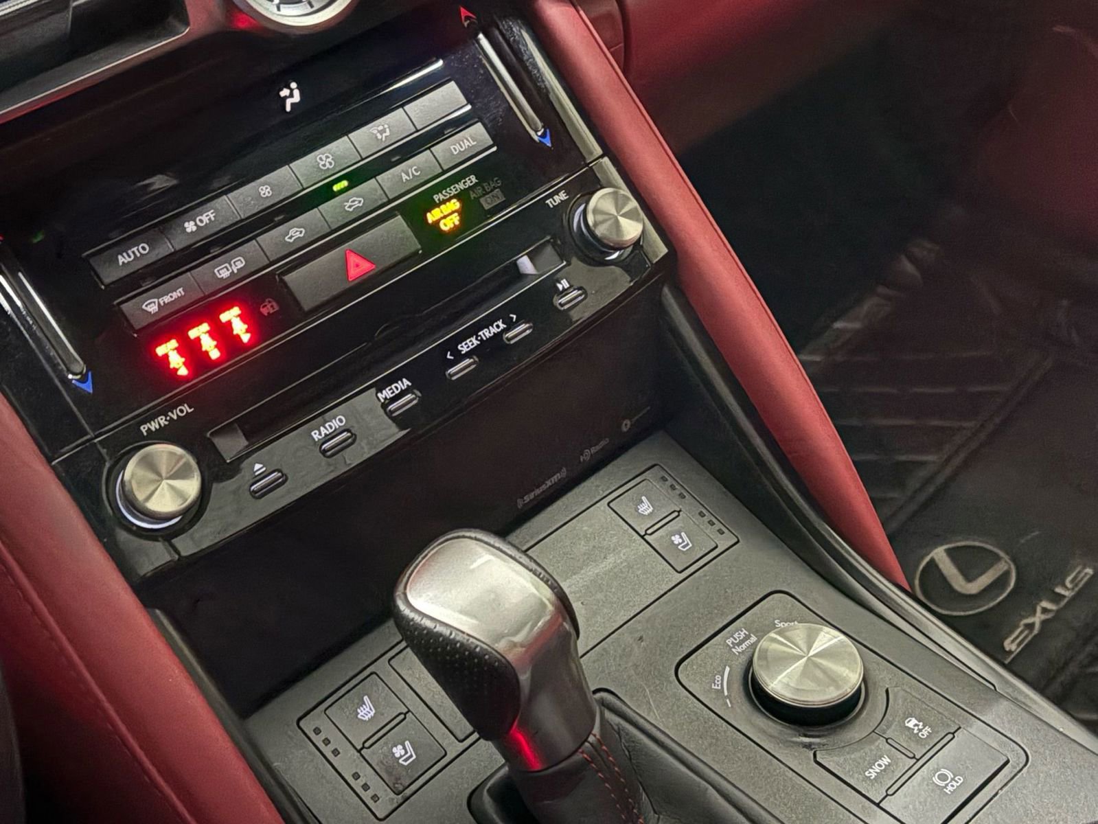 Used 2021 Lexus IS 350 F Sport w/ Navigation Package image 33