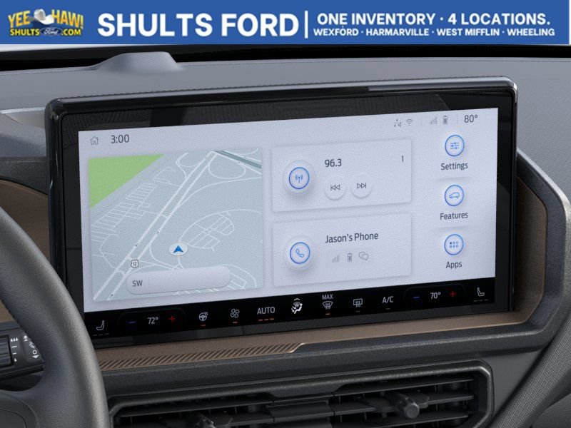 New 2026 Ford Bronco Sport Outer Banks AWD/4WD image 15