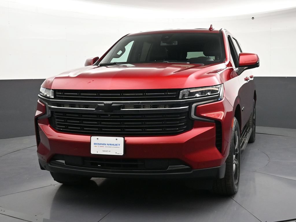 Used 2021 Chevrolet Tahoe RST w/ Luxury Package AWD/4WD image 8