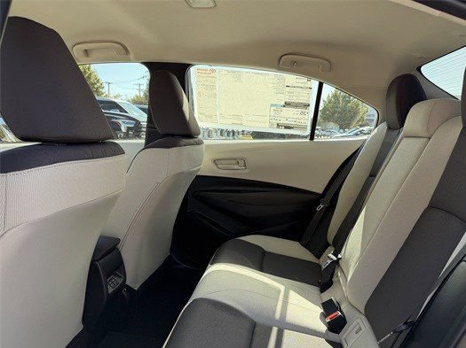 New 2026 Toyota Corolla LE FWD image 23