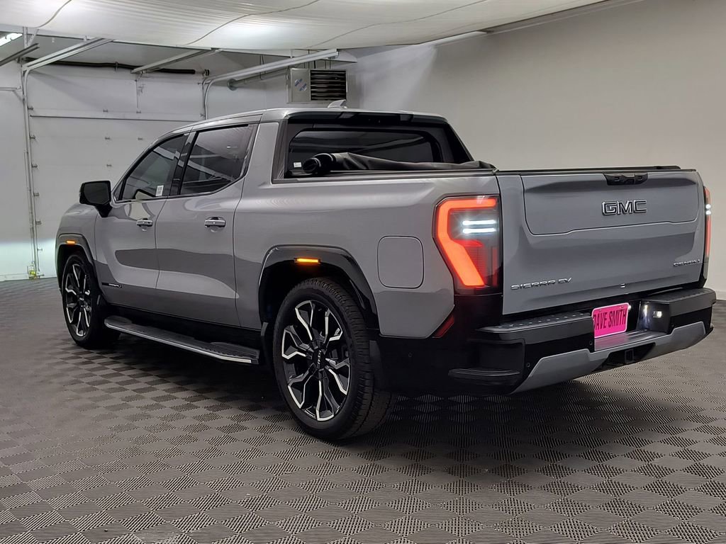 Used 2025 GMC Sierra EV Denali image 3