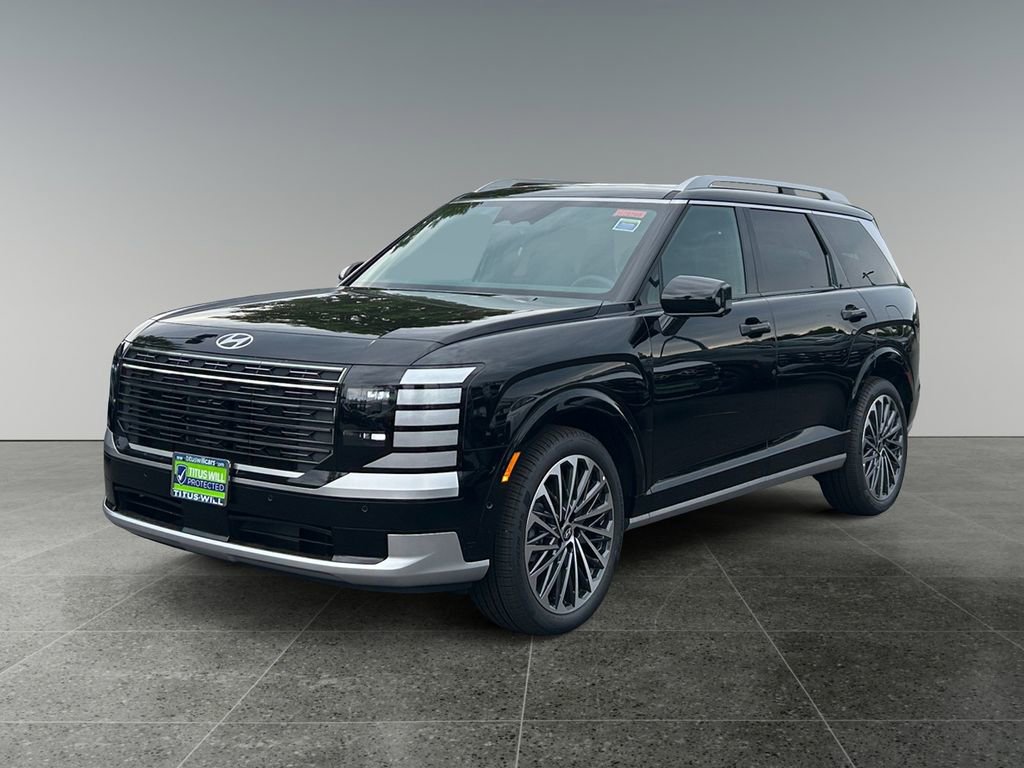 New 2026 Hyundai Palisade Calligraphy image 3