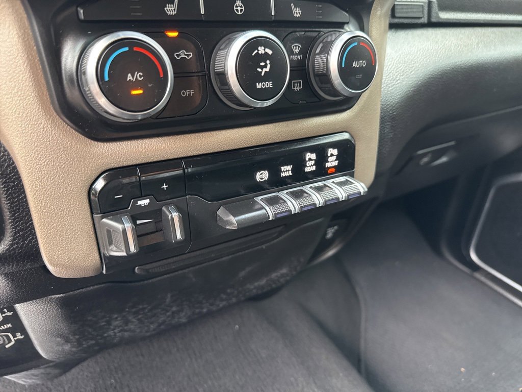 Used 2021 RAM 2500 Laramie image 29