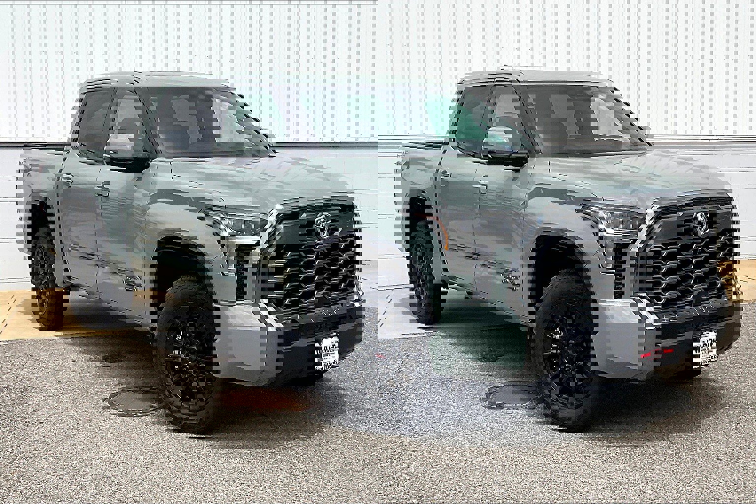 New 2025 Toyota Tundra Platinum