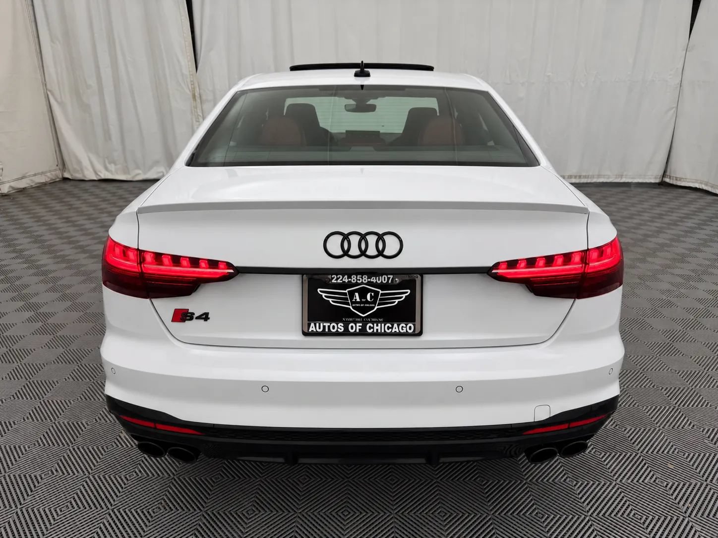 Used 2023 Audi S4 Premium Plus w/ Premium Plus Package AWD/4WD image 6