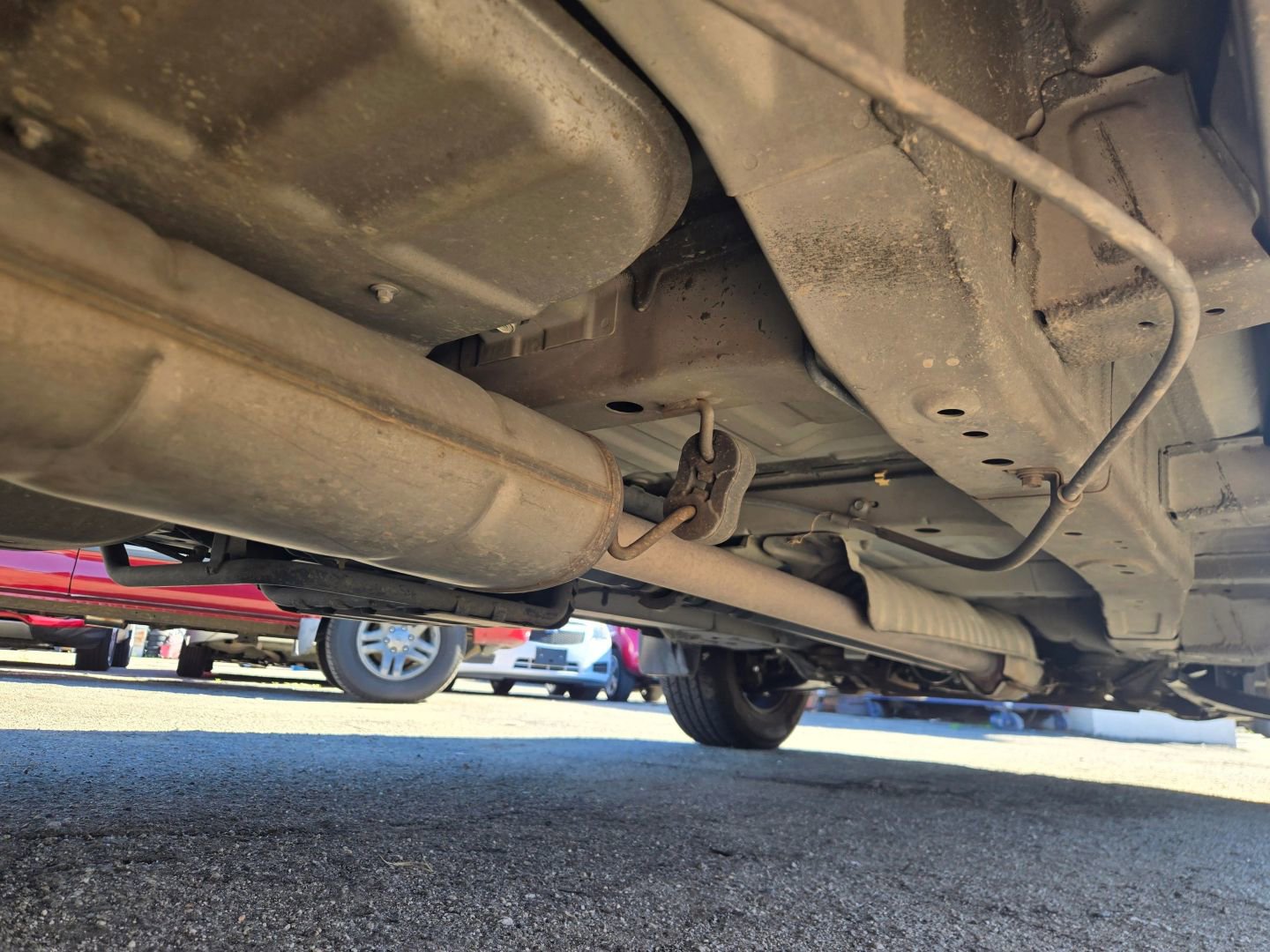 Used 2008 Honda Ridgeline RT image 31