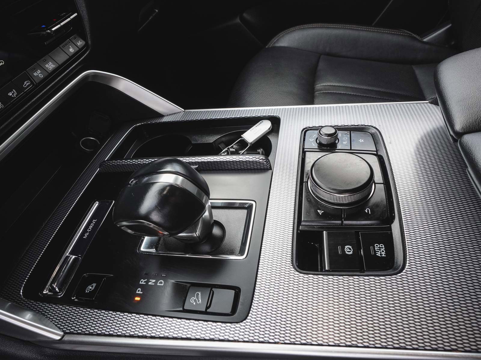 Used 2024 MAZDA CX-90 Plug-In Hybrid w/ Preferred image 27