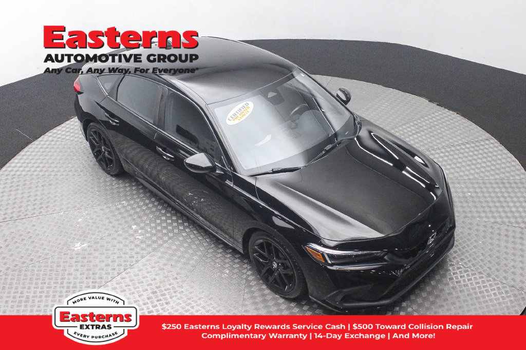 Used 2024 Honda Civic Sport image 4