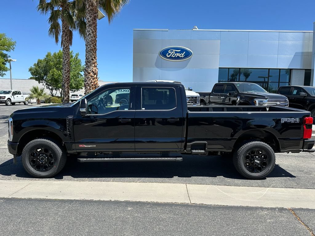 New 2026 Ford F350 Lariat w/ Black Appearance Package AWD/4WD image 3