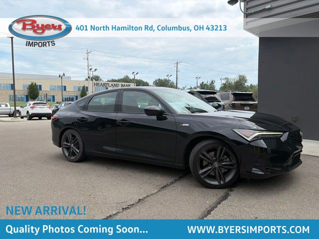 Used 2023 Acura Integra A-Spec FWD image 1