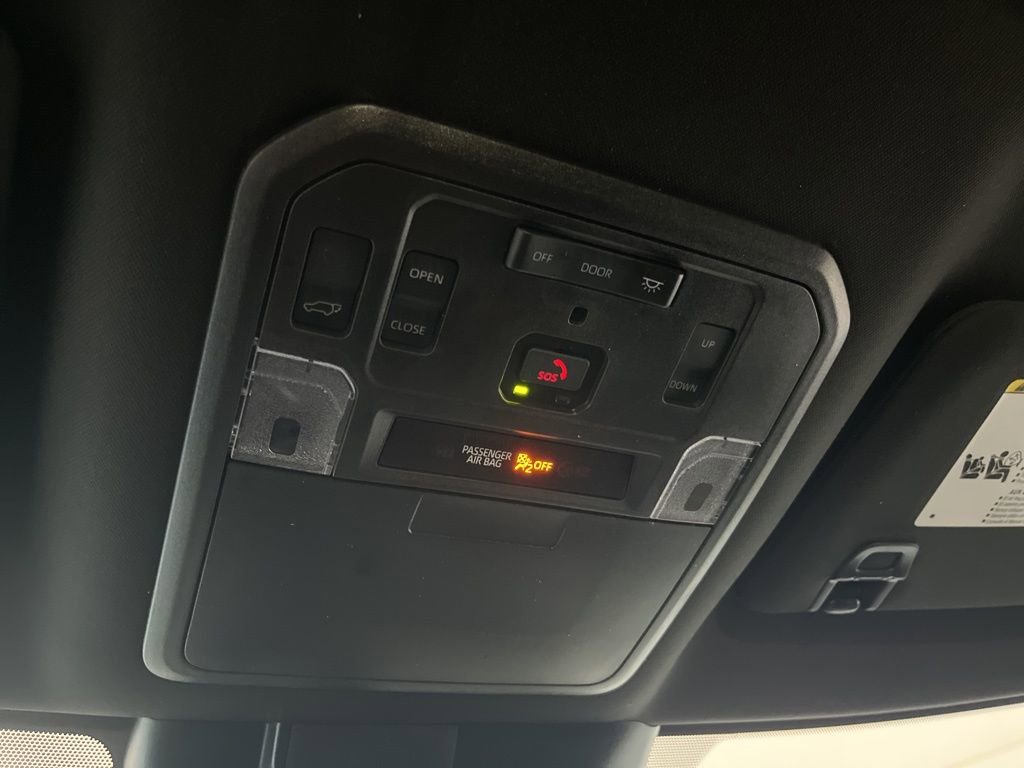 Certified 2026 Toyota Sequoia SR5 w/ TRD Off-Road Package image 78