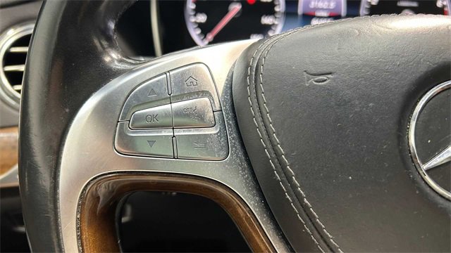 Used 2015 Mercedes-Benz S 550 4MATIC Sedan image 20