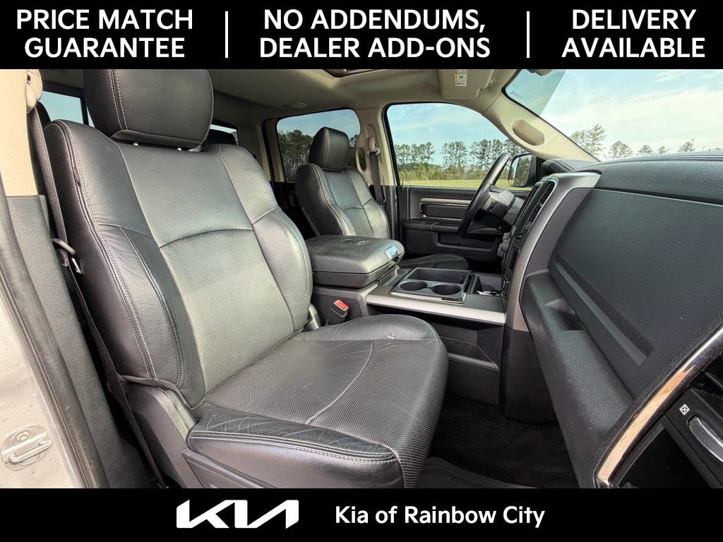 Used 2014 RAM 1500 Sport w/ Sport Premium Group image 23